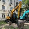 Buy cheap Sany155C Second-hand Excavator 0.53m3 Bucket Capacity 15000 KG Machine Weight Affordable from wholesalers