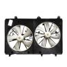 Buy cheap Electric Radiator Fan Assembly for TOYOTA HIGHLANDER 2.7 ASU40 16711-0V040 TY10GU4672 from wholesalers