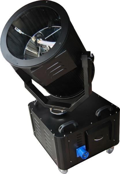 Buy cheap 7000w High Beam Searchlight , Searchlight Outdoor Lights For High Buildings from wholesalers