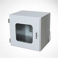 Buy cheap pharmatheutical Sterilization Laboratory Pass Box For Microbiology Lab from wholesalers