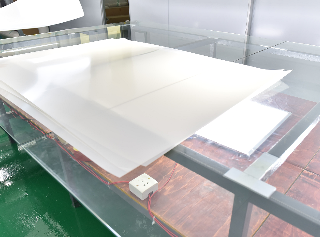 Self-adhesive Pdlc Film Roll Smart Electrochromic Glass Film For Decorative Glass