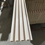 Wooden Grain Design Wpc Wall Panel Interior Decoration 160*24