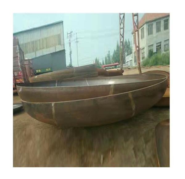 Buy cheap Stainless Steel 1.4M 1400Mm Diameter Ellipsoidal Dish Head with Complete Certificate from wholesalers