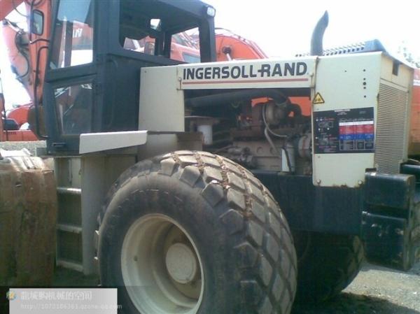 SD150D Ingersoll rand roller roller compactor Tunisia Zambia Niger Western