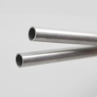 Buy cheap 3103 H12 9.6mm Cold Drawn Aluminium Tube For Radiator Extruded Aluminum Tube product
