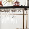 Buy cheap Hotel Serving Dining Room Bar Cart For Apartment Commercial from wholesalers