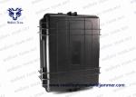 Military Waterproof Portable VIP Protection Defence Cell Phone Signal Vehicle