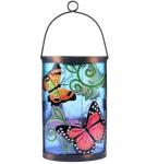 Vivid IP44 0.3W Solar Hanging Butterfly Lights