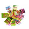 Buy cheap Small Foil Glitter Smell Proof Packing Cigar Bag With Zipper and Hang Hole from wholesalers