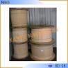 Buy cheap Grey Flexible Insulated Flat Electrical Cable 450V 750V 4 x 10 from wholesalers