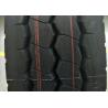 Buy cheap Compact Truck Bus Radial Tyres 12R22.5 Three Improved Zigzag Grooves 3 Years Warranty from wholesalers