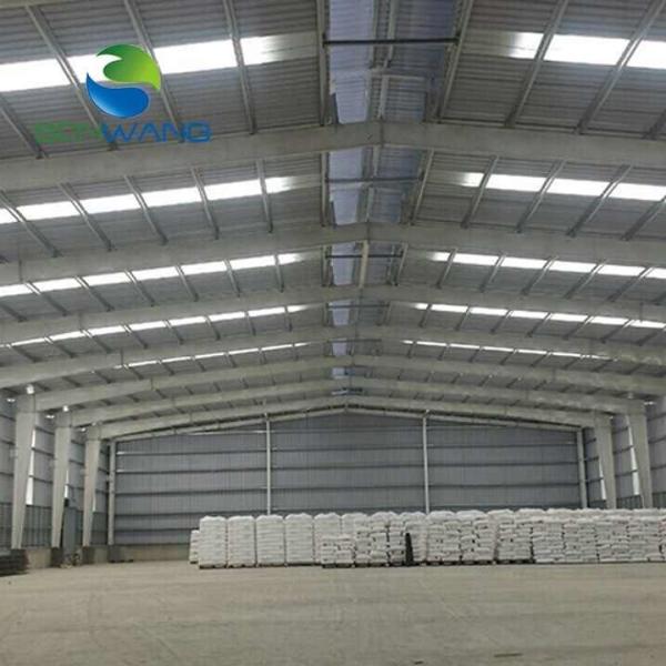 Buy cheap Lightweight Steel Structure Warehouse For Logistic Park / Gymnasium from wholesalers