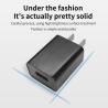 Buy cheap 5V 1.2A USB Wall Charger Portable Power Adapter For Smartphones from wholesalers