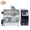 Buy cheap China mini metal cnc engraving copper machine best selling mini deaktop cnc router 4axis 3040 for hobby homemade from wholesalers