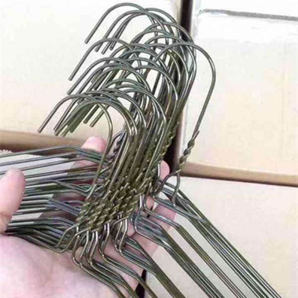 Buy cheap Suit Slim Line 16 Inches 2.3mm Laundry Wire Hanger from wholesalers