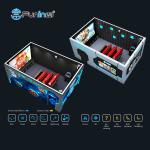 Screen Type 5D Movie Theater For Trampoline Park Electrical System