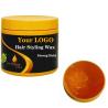 Buy cheap RINSE-OFF 16oz Salon Size Strong Hold Wax Hair Edge Control Gel for Smooth Hair Styling from wholesalers