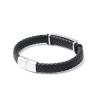 Buy cheap Express Your Individuality with our Stainless Steel Skull Bracelet Corrosion-Resistant and Strong from wholesalers