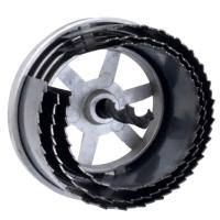 Buy cheap 3PC Multi Blade Hole Saw Kit HRC38-42 60mm 67mm 74mm For Plywood Cutting Neat product