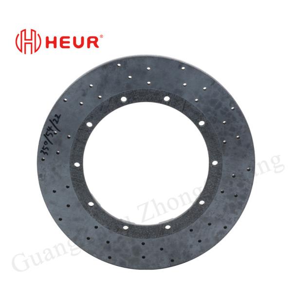 Buy cheap Wear Resistant Carbon Ceramic Disc Brake 350x29mm Rear Set For Porsche 996 GT3/GT3RS/GT2 from wholesalers