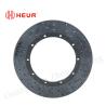 Buy cheap HEUR Carbon Ceramic Brakes Porsche 996 GT3/GT3RS/GT2 350x29mm Rear Set from wholesalers