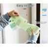 Buy cheap dry cleaning laundry wash bag with die cut handle, Biodegradable Compostable Hotel Plastic Laundry Bag, laundry bag eco- from wholesalers