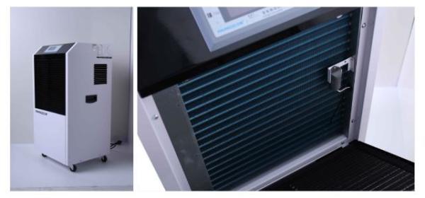Buy cheap Adjustable Dehumidifier With High Quality Commercial Grade Dehumidifier from wholesalers