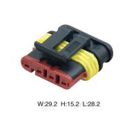 Buy cheap Automotive 4p Female Housing Te 282088-1 Connector product