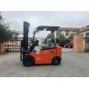 Buy cheap CPD15 Electric Forklift 1.5 Ton 1500KG Electric Picker Forklift from wholesalers