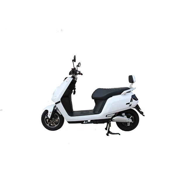Buy cheap 50 Km / H Max Speed Electric Road Scooter , Electric Street Scooter  from wholesalers