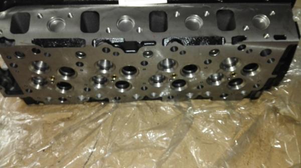 Buy cheap Aluminum Alloy Diesel Engine Cylinder Head Isuzu 4hk1 Cylinder Head OEM Size from wholesalers