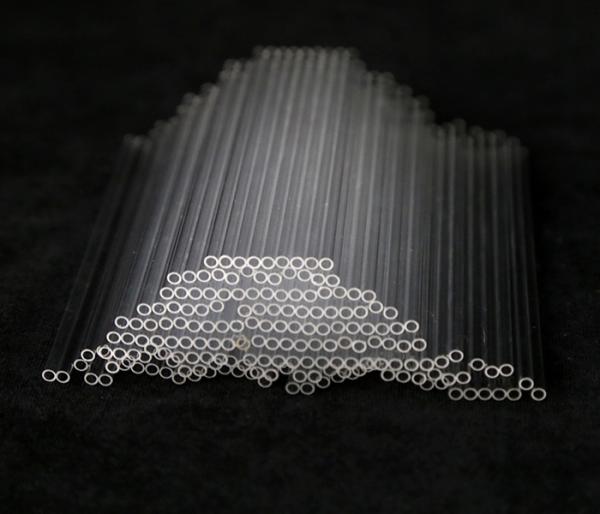 Buy cheap Fluorine Doped Quartz Capillary Tube For High Power Beam Combiner / Photonic Lantern from wholesalers