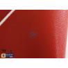 Buy cheap Silicone Coated Fiberglass Fire Blanket Fabric 0.85MM 33.9OZ Heavy Duty Welding from wholesalers