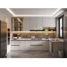 Buy cheap Free Design China Made Modular Kitchen Furniture Modern Kitchen Cabinets from wholesalers