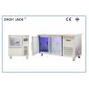 Buy cheap Solid Door Blue Light Inside Refrigerator Faster Temperature Recovery from wholesalers