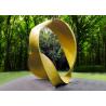 Buy cheap Park Creation Design Painted Metal Sculpture For Outdoor Garden Decoration from wholesalers