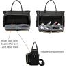 Buy cheap RABJEN NURSE UTILITY TOTE BAG, LAPTOP TRAVEL BAG FOR WORK HOME CARE NURSE FOR ADULTS from wholesalers