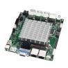 Buy cheap Intel Bay Trail J1900 Industrial Embedded Motherboard NUC Computer Fanless 12V 19V RS485 RS232 LVDS Mainboard from wholesalers