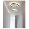 Buy cheap Nordic Round Aisle Lamp Ceiling LED Lamp Dia 25cm Mounted Creative Kitchen Hallway Ceiling Lights(WH-MA-237) from wholesalers