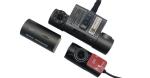 Dual Len Dashcam Taxi Mini Camera Live Video 2 Channels 2k Tracking Digital