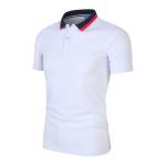 Custom Logo Plain Gym T Shirt Short Sleeve Muscle Fit Running OEM Polyester