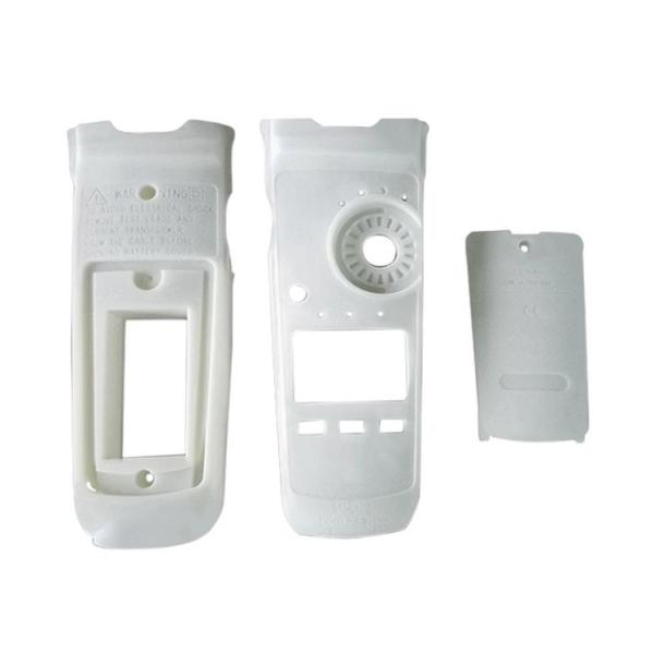 Buy cheap Hard Material Prototype Plastic Parts , Phone Case Cover ISO9001 from wholesalers