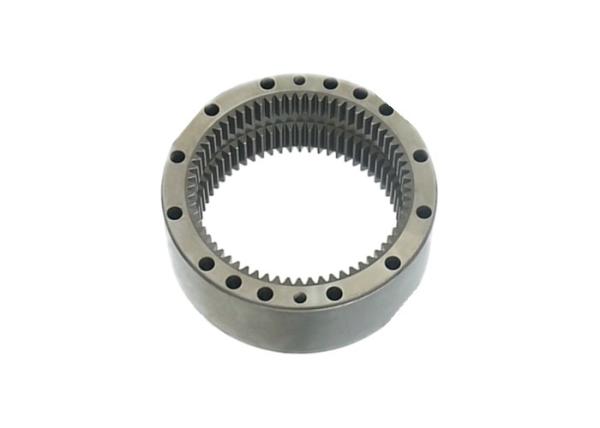 Buy cheap Excavator Slew Reducing Spare Parts , XKAQ-00073 HYUNDAI R210 R210 R160LC-7 R210LC-7 Swing Gear Ring from wholesalers