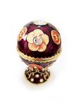 Faberge Egg Trinket Box Faberge Egg Trinket Box Egg Shaped Jewelry Box for Women