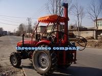 Buy cheap Shothole drilling rig from wholesalers