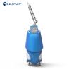 Buy cheap Nubway newest 1~10Hz 600ps 1064nm 532nm q switch nd yag laser tattoo remover from wholesalers