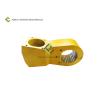 Buy cheap High Hardness Sany Concrete Pump Parts Steel S Valve Swing Arm from wholesalers