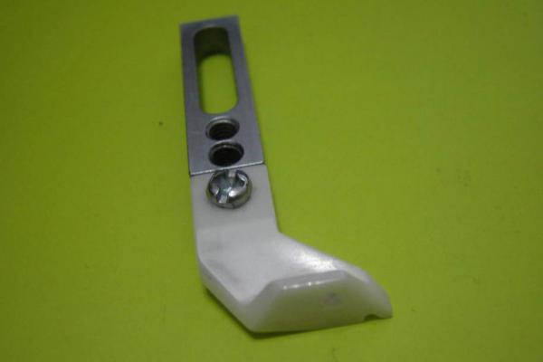 Buy cheap Silver Circular Knitting Machine Spare Parts , Ceramic Yarn Carrier from wholesalers