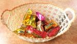 handmade knitted cushion carpet, basket, hat lanyards, cloth tape, cloth thread