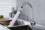 360 Adapter Kitchen Booster CE Water Faucet Parts
